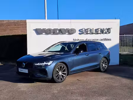 Volvo V60 T6 2.0 253 Plus 4x4