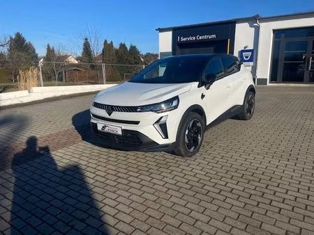 Renault Captur 1.3 158 Techno