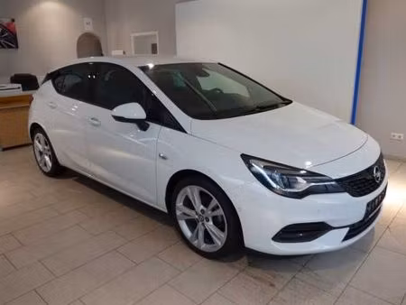 Opel Astra 1.2 131 Ultimate