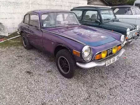 Honda S800 S