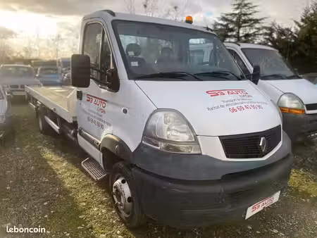 Renault Mascott V6 3.0