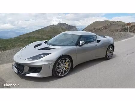Lotus Evora 400 V6 3.5 400