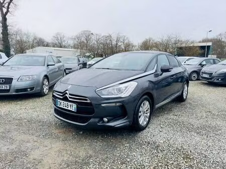 DS 5 1.6 HDi 120