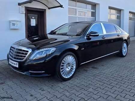 Mercedes-Benz Classe S S 600