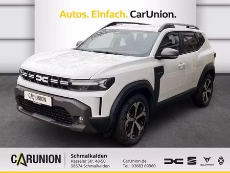 Dacia Duster 1.2 TCe 130 Journey 4x4