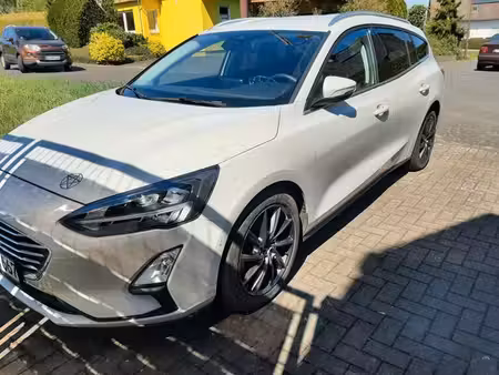 Ford Focus 1.5 EcoBoost 150 Titanium