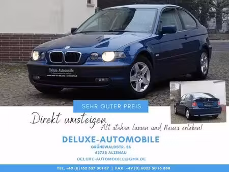 BMW Série 3 361i 1.8 115