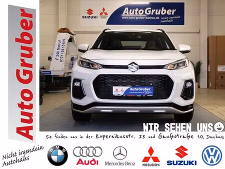 Suzuki Across 2.5 185 Comfort 4x4