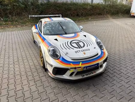Porsche 911 GT3 4.0 500
