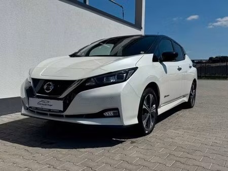 Nissan Leaf 217 Tekna