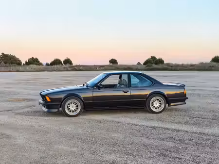 BMW Série 6 635i