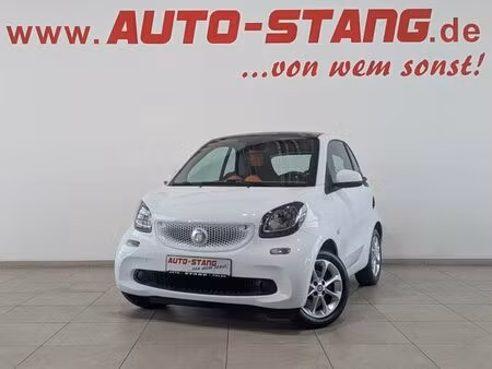 Smart Fortwo 1.0 71