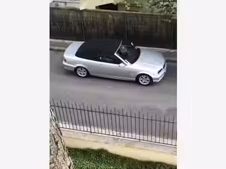BMW Série 3 325i 2.5 192 Luxe