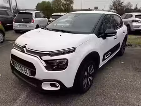 Citroën C3 1.2 PureTech 83 Shine