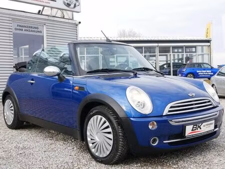 Mini Cabrio One 1.6 90