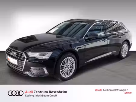 Audi A6 50 TFSI E 2.0 299 quattro
