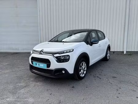 Citroën C3 1.5 HDi 100 Feel Pack