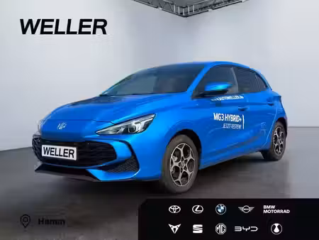 MG MG3 