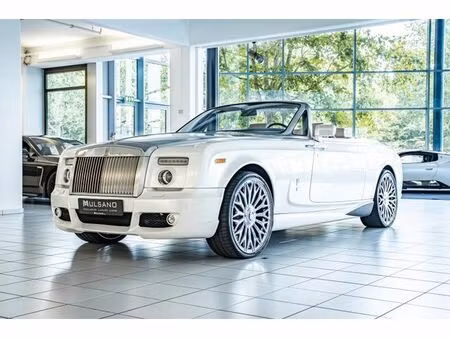 Rolls-Royce Phantom Drophead V12 6.75 460