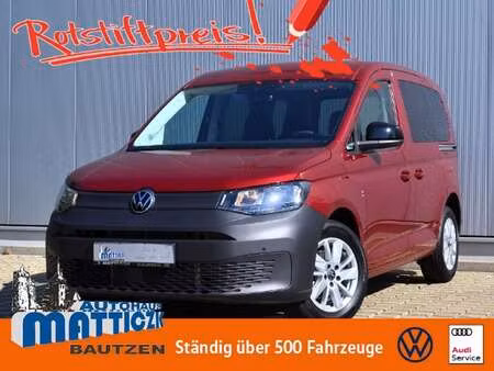 Volkswagen Caddy 2.0 TDI 102