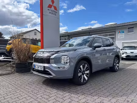 Mitsubishi Outlander PHEV 2.4 306 4x4