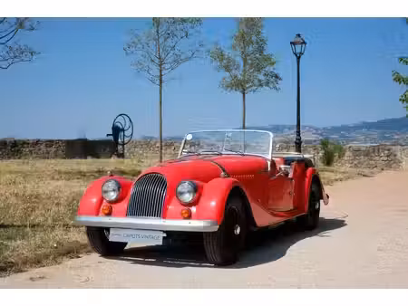 Morgan 4/4