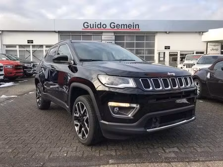 Jeep Compass 1.4 170 Limited 4x4