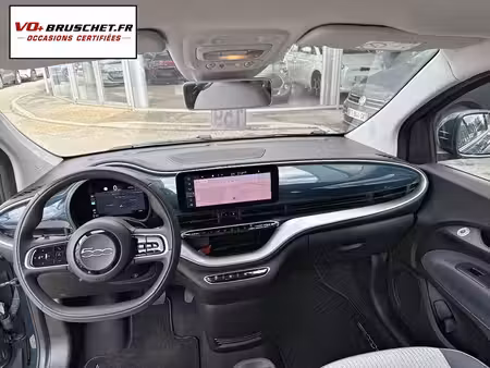 Fiat 500 118 Icône