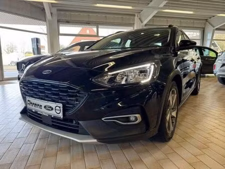 Ford Focus 2.0 TDCi 150 Active
