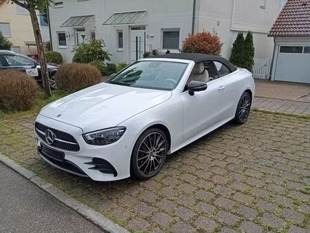 Mercedes-Benz Classe E E 400 E 4Matic