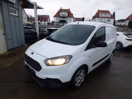 Ford Transit 1.0 Basis