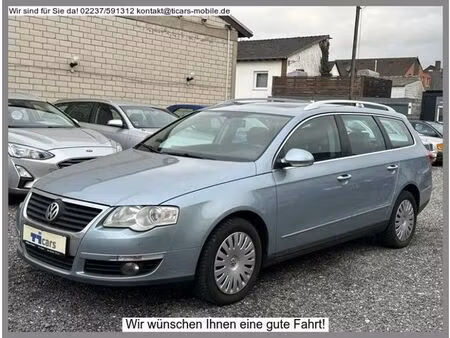 Volkswagen Passat 2.0 FSI T 150 Sport