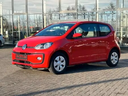 Volkswagen up! 1.0 60 Move up!