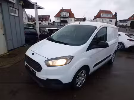 Ford Transit 1.0 Basis