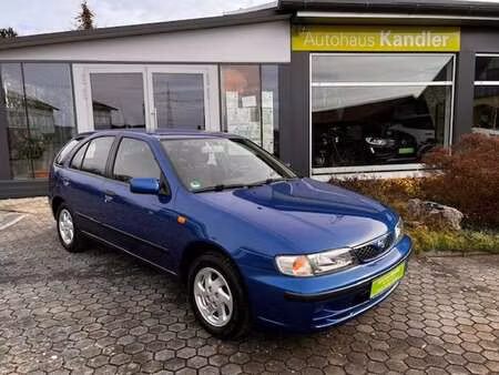 Nissan Almera 1.4 75