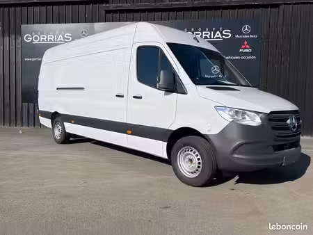 Mercedes-Benz Sprinter 311
