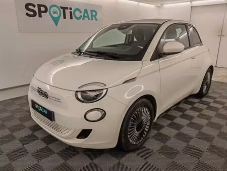 Fiat 500 118 Icône
