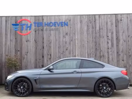 BMW Série 4 435d 3.0 313 M Sport xDrive