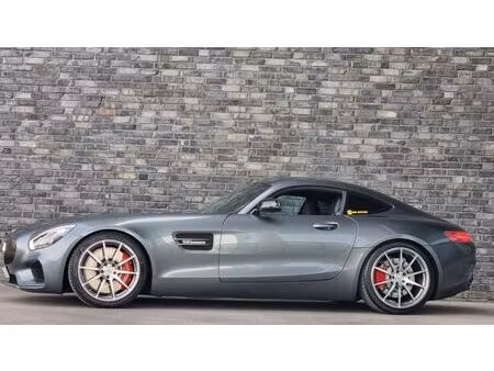 Mercedes-Benz AMG GT S V8 4.0 510