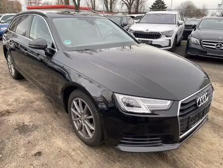 Audi A4 2.0 TDI 150