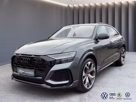 Audi Q8 RS Q8 V8 4.0 TFSI 600 quattro
