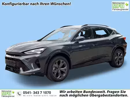 Cupra Formentor 1.5 TSI 150