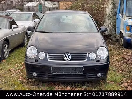Volkswagen Polo 1.4 75 Base