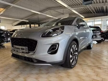 Ford Puma 1.0 125 Titanium