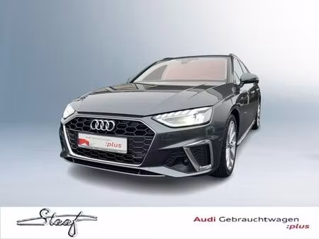 Audi A4 35 TFSI 2.0 FSI 150 S line