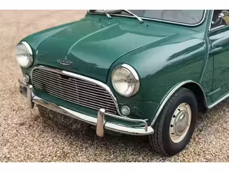 Austin Mini 