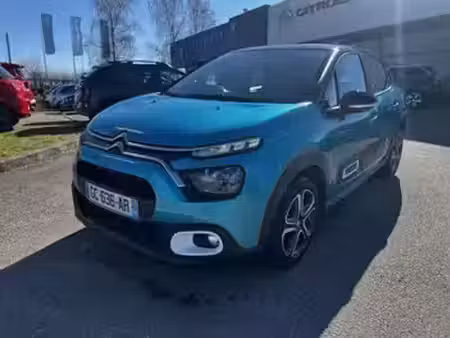 Citroën C3 1.2 PureTech 83 Feel Pack