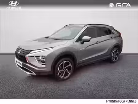 Mitsubishi Eclipse Cross PHEV 2.4 188 4x4