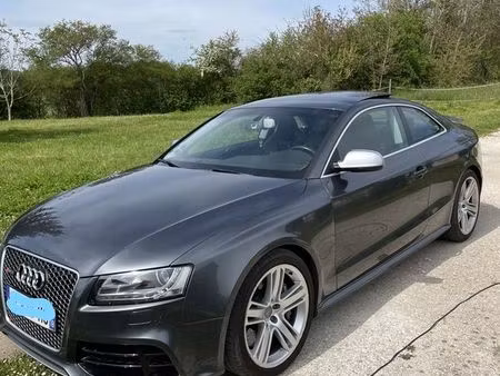 Audi A5 RS5 V8 4.2 FSI 450 quattro