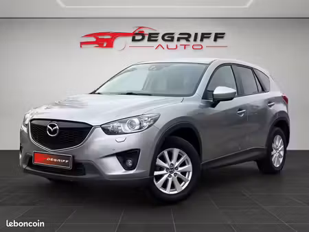 Mazda CX-5 Skyactiv D 2.2 D 150 Dynamique 4x4